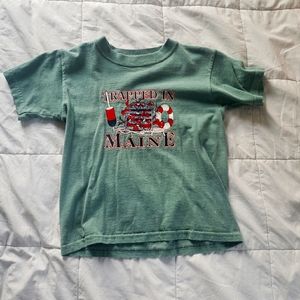 cropped baby tee